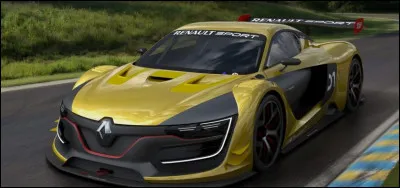 Quelle est cette voiture ?