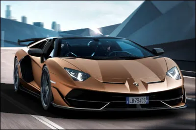 Quelle est cette voiture ?