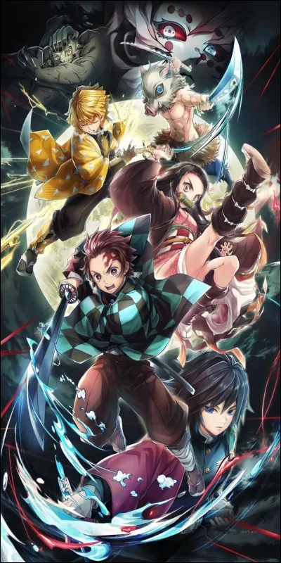 Quel souffle voudrais-tu maîtriser ?