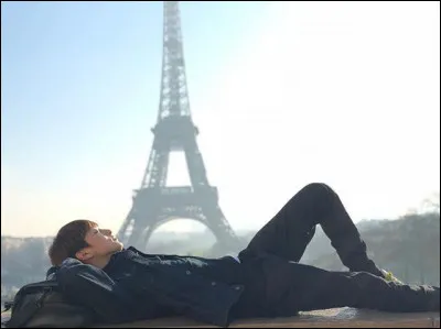 Qui est sur la photo ?