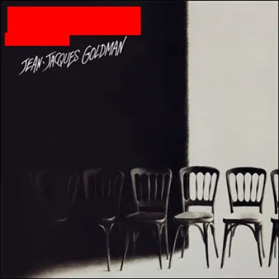 Cet album de Jean-Jacques Goldman s'intitule...