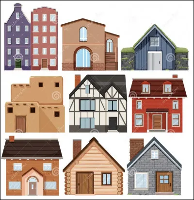 Où voudrais-tu habiter ?