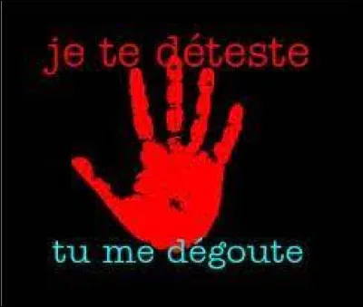 Quel club détestes-tu ?