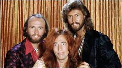 Dans le groupe des Bee Gees, quels frères sont jumeaux ?