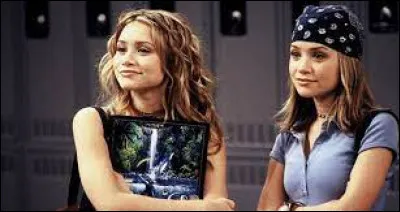 Comment s'appellent ces jumelles stars ayant joué dans de nombreux films et séries ?