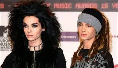 De quelle origine est le groupe Tokio Hotel dont les jumeaux Tom et Bill Kaulitz font partie ?