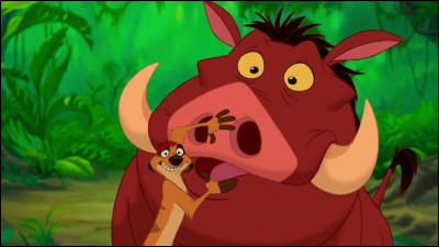 Comment le meilleur ami de Pumbaa s'appelle-t-il ?