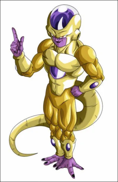 Quelle est la dernière transformation de Freezer ?