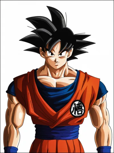 De quelle race est Son Goku ?