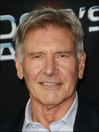 Qui est cet Harrison, acteur américain, célèbre Indiana Jones ?