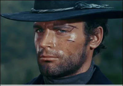 Qui est ce Terence, acteur italo-américain, vedette des "westerns spaghettis" ?