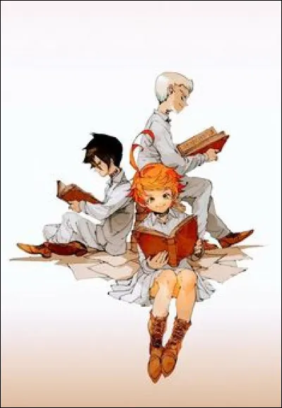 Emma et Ray n'ont pas vu Norman depuis très longtemps avant de le revoir.