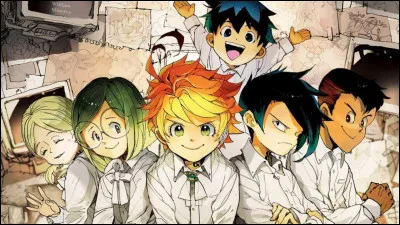 Gilda, Anna et Don sont restés à Gracefield House.