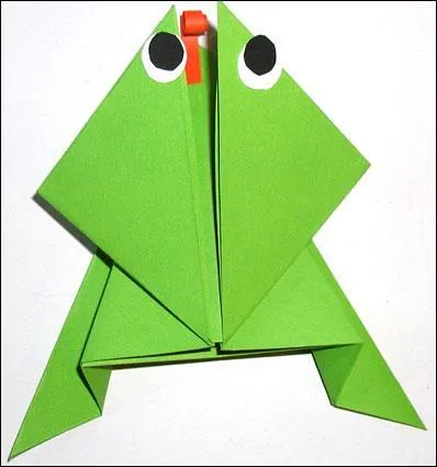 Quel est l'Origami cr en 1797 ?