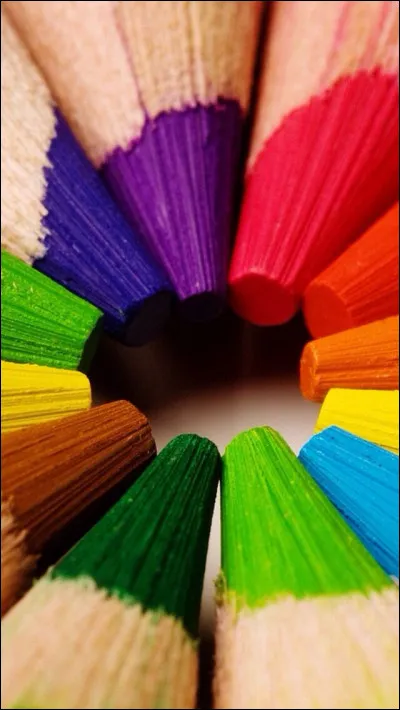 Parmi ces couleurs laquelle aimes-tu le plus ?