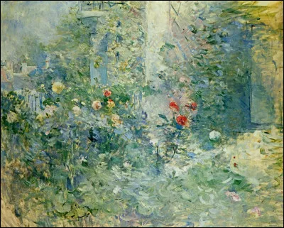 Bien que du ''sexe faible'' elle fut tout de suite acceptée par Monet, Renoir, Manet ou Degas comme l'une des leurs. Qui est-elle ?