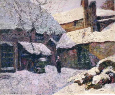 Cet Auvergnat a vendu son étude d'avoué pour se consacrer entièrement à la peinture en 1902. Qui est-il ?