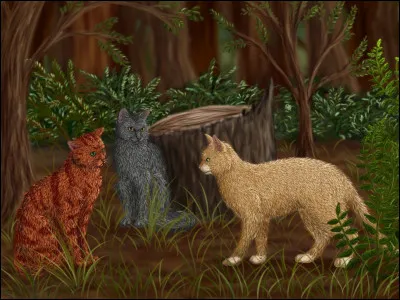 On va dire que tu as choisi de bondir sur elle ! La surprise se lit dans le regard d'il de Pinson alors que tu lances ta patte vers sa joue et lui laisses une entaille. Mais elle riposte aussitôt et tu es contraint de te battre contre une chasseresse expérimentée. Tu dois trouver une stratégie, et vite. Que fais-tu ?