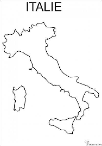 De combien de régions se compose l'Italie ?