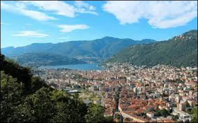 Laquelle de ces régions est la plus peuplée d'Italie ?