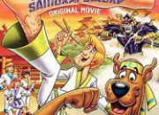 Quiz Scooby Doo : Samurai sword