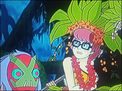 Quel est le nom de ce personnage ?