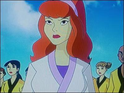 Quel est le nom de ce personnage ?