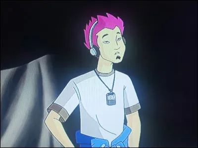 Quel est le nom de ce personnage ?