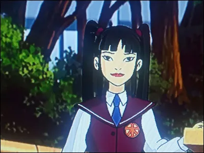 Quel est le nom de ce personnage ?