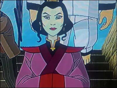 Quel est le nom de ce personnage ?