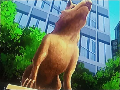 Quel est le nom de ce personnage ?