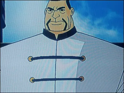 Quel est le nom de ce personnage ?