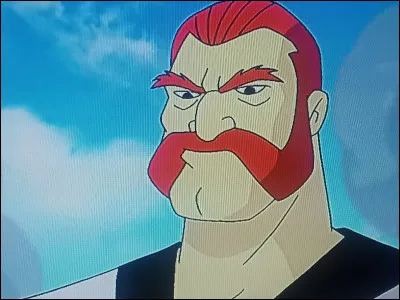 Quel est le nom de ce personnage ?