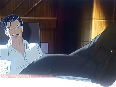 Quel est le nom de ce personnage ?