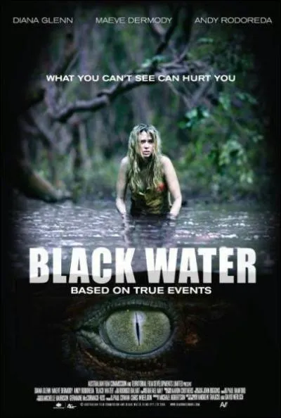 Dans le film Black Water, o se rfugient les survivants pour chapper aux machoires du crocodile ?