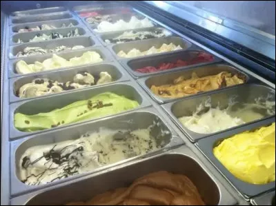 Quel est ton parfum de glace préféré ?