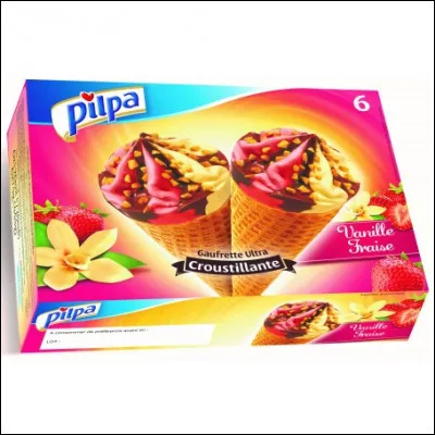 Pour quel genre de glace as-tu une préférence ?