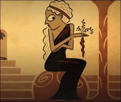 Alors que d'autres ne se nourrissent que de Racine, comme par exemple ... (Choisissez !)