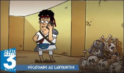 Les auteurs antiques rapportent d'ailleurs que les Crétois auraient pu jouir d'une longévité tout à fait exceptionnelle si ... (Complétez !)
