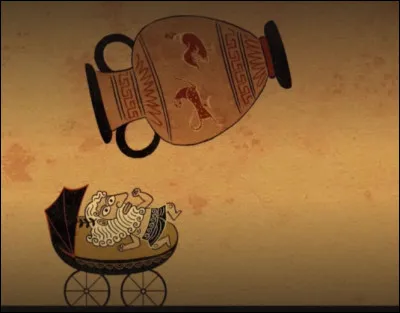 Les Grecs auraient-ils pu se fier à leurs croyances, sur ce terrain-là ? Quelle était la nourriture de leurs Dieux ?