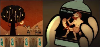 Leurs vergers devaient alors être bio, car la mythologie gréco-latine ne recense aucun adepte ...[de quoi ?] venu répandre la peste ici (ou le pesticide) !