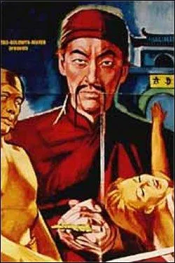 Il est grand, flin, il a de hautes paules, le front de Shakespeare et le visage de Satan. C'est un des plus grands gnies criminels de tous les temps ! :