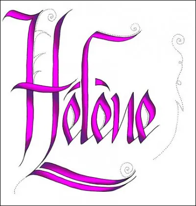 Qui n'a pas chanté "Hélène" ?