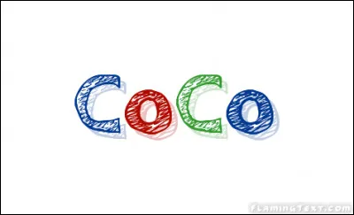 Qui n'a pas chanté "Coco" ?