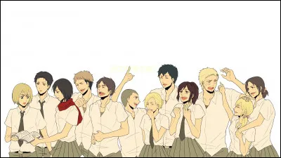 Quel est ton principal défaut ? (1/3)