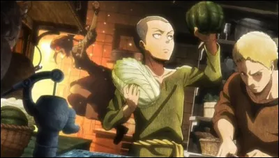 De quelle couleur tes cheveux sont-ils ?