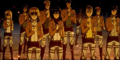 Quel personnage préfères-tu ? (1/3)