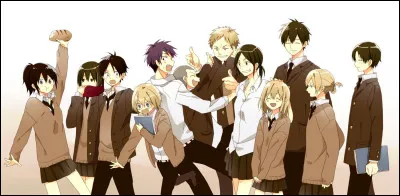 Quel personnage préfères-tu ? (2/3)