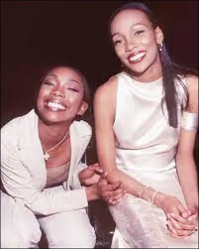 À quel duo féminin doit-on la chanson "Boy Is Mine" ?