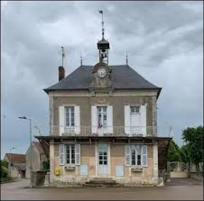 Village Icaunais, Lichères-près-Aigremont se situe dans l'ex région ...